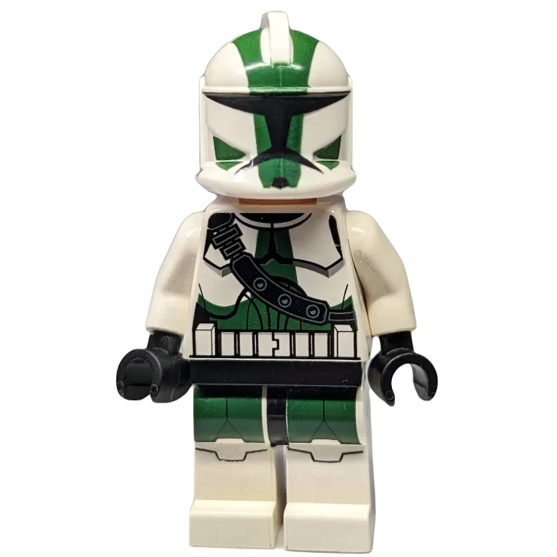 Clone Commander Gree, 41st Elite Corps Armor,… — minifigurine LEGO | Brick Broker