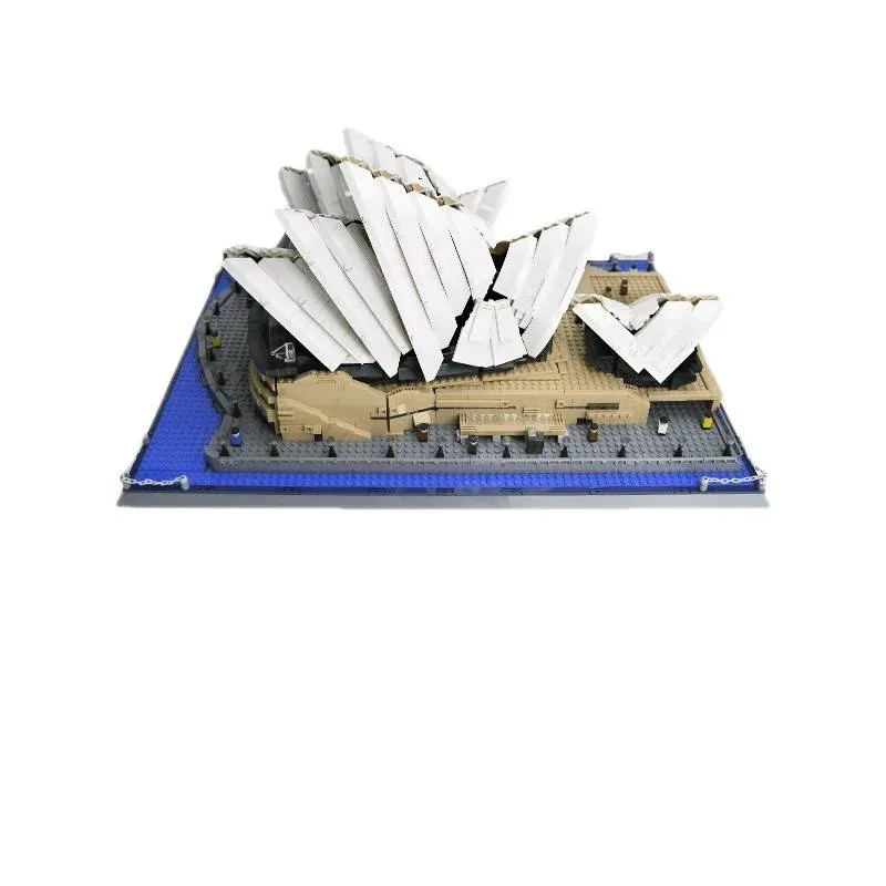 Wange Opéra de Sydney (WAN-8210) - prix et où acheter | Brick Broker