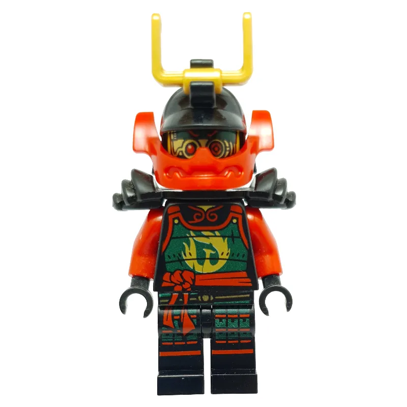 Samurai X / Nya (Possession) /  (Tournament o… — minifigurine LEGO | Brick Broker