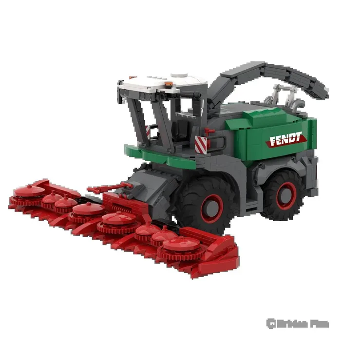 BRIXIES Fendt™ Katana (BRIXIES-222.866) - prix | Brick Broker