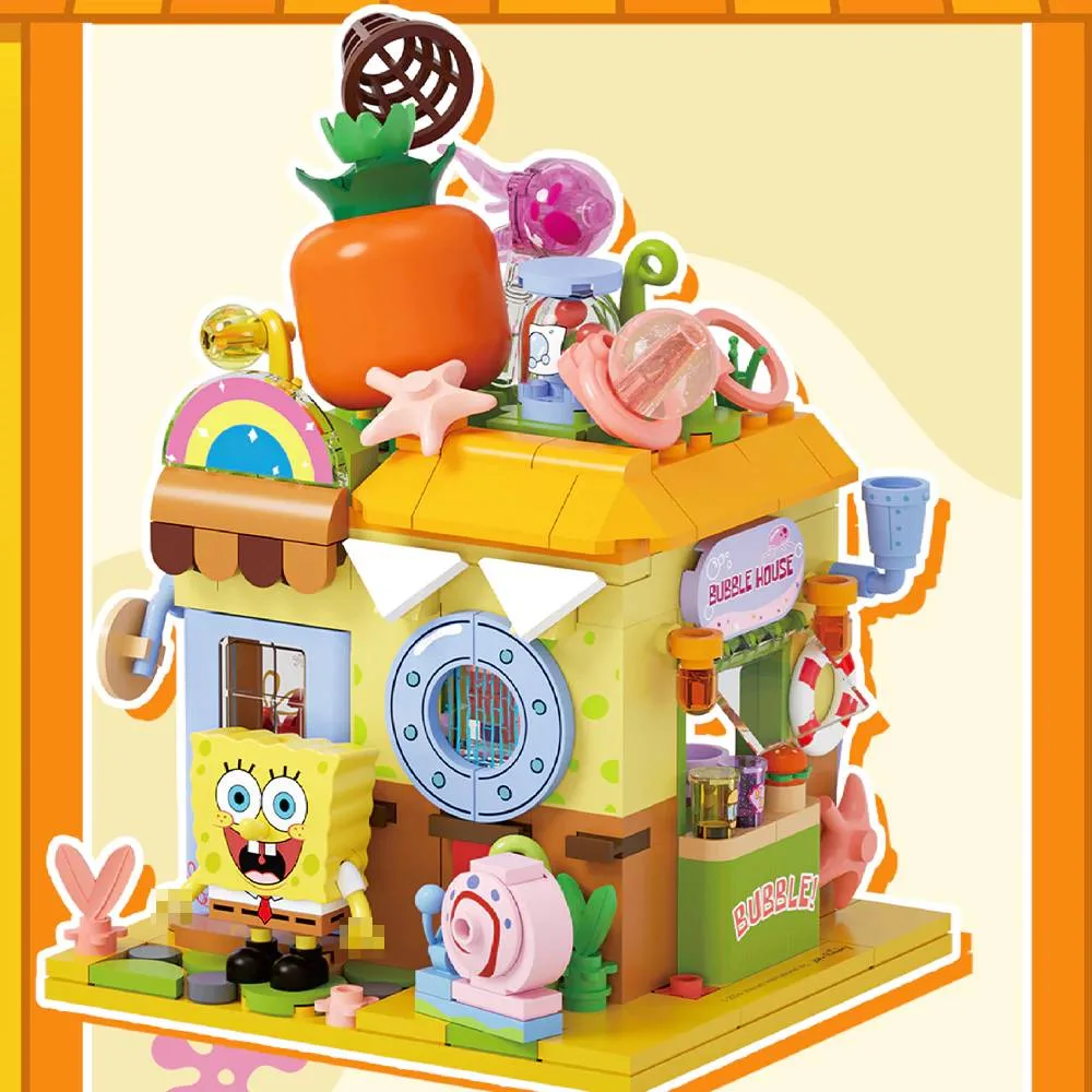 AREA-X SpongeBob™ Temps des bulles (AREAX-AB0056) - prix | Brick Broker
