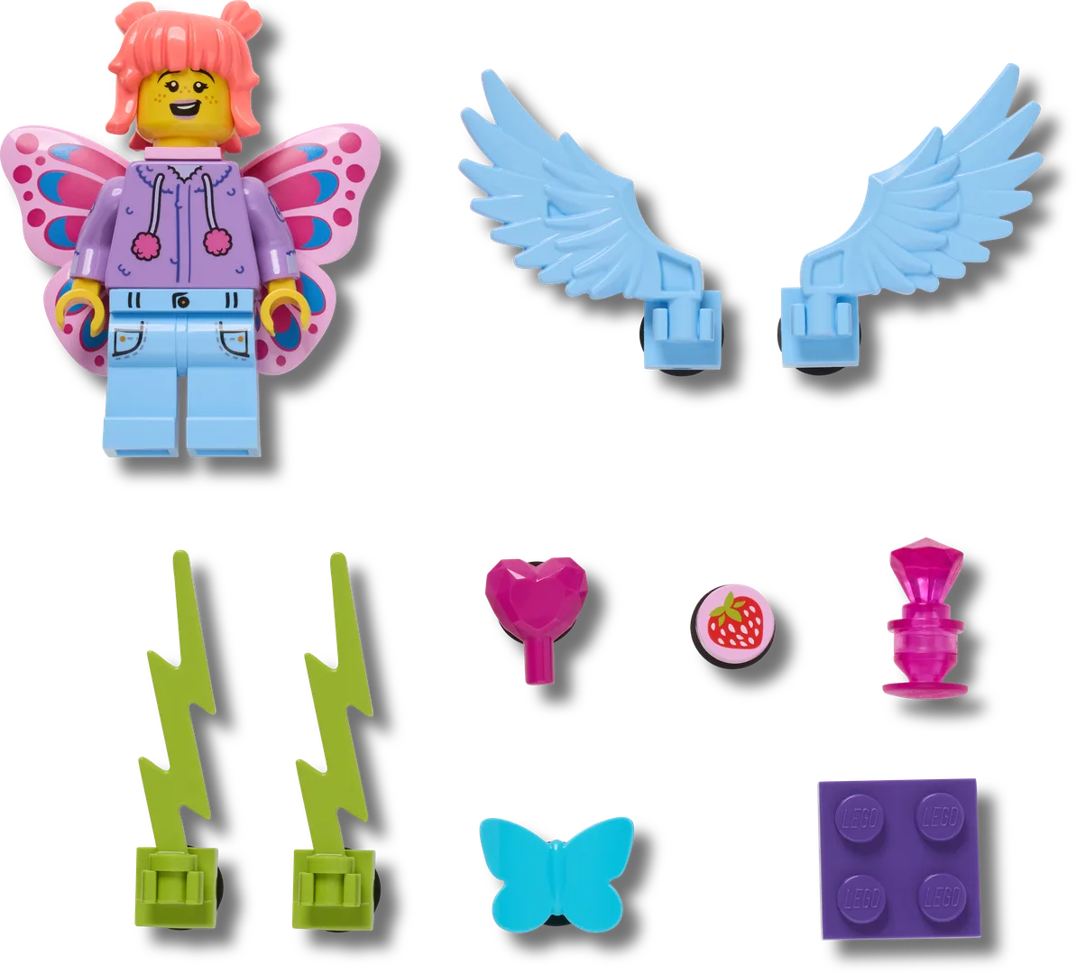 LEGO 5010458 Pack de 10 Y2K - prix et où acheter | Brick Broker