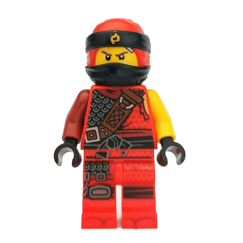Kai (Hunted) — dans quels sets LEGO ? (fig-002898) | Brick Broker