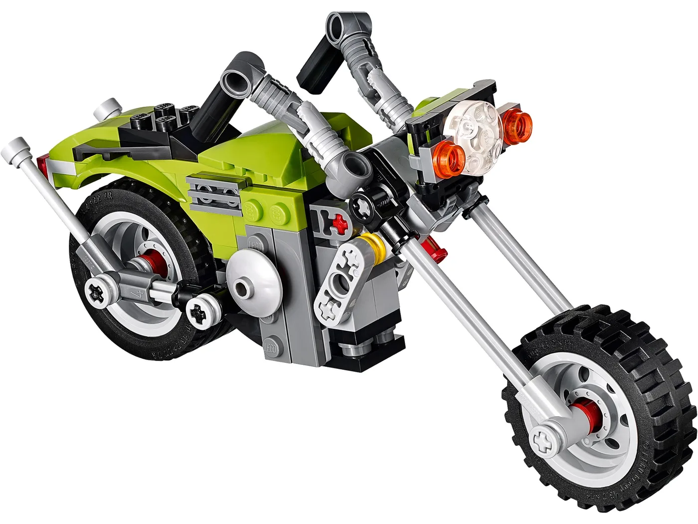 LEGO 31018 Moto de route - prix et où acheter | Brick Broker
