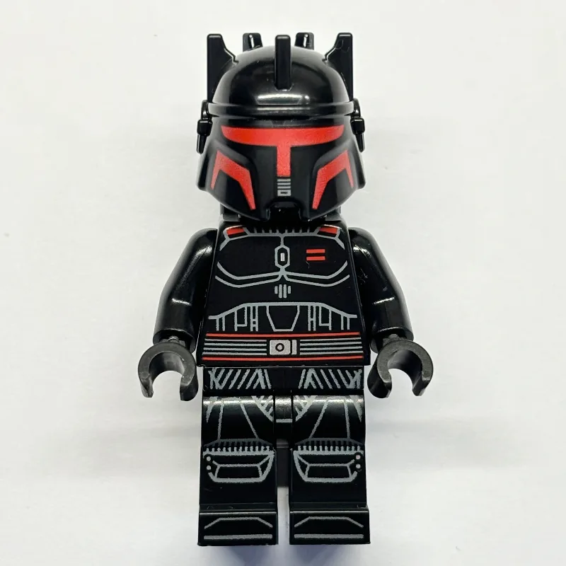 Moff Gideon - Dark Trooper Armor — dans quels sets LEGO ? (fig-015063) | Brick Broker