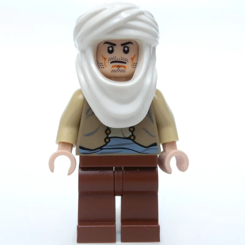 Alamut Merchant — dans quels sets LEGO ? (fig-006312) | Brick Broker