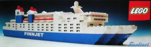 LEGO 1575 Ferry Finnjet - prix et où acheter | Brick Broker