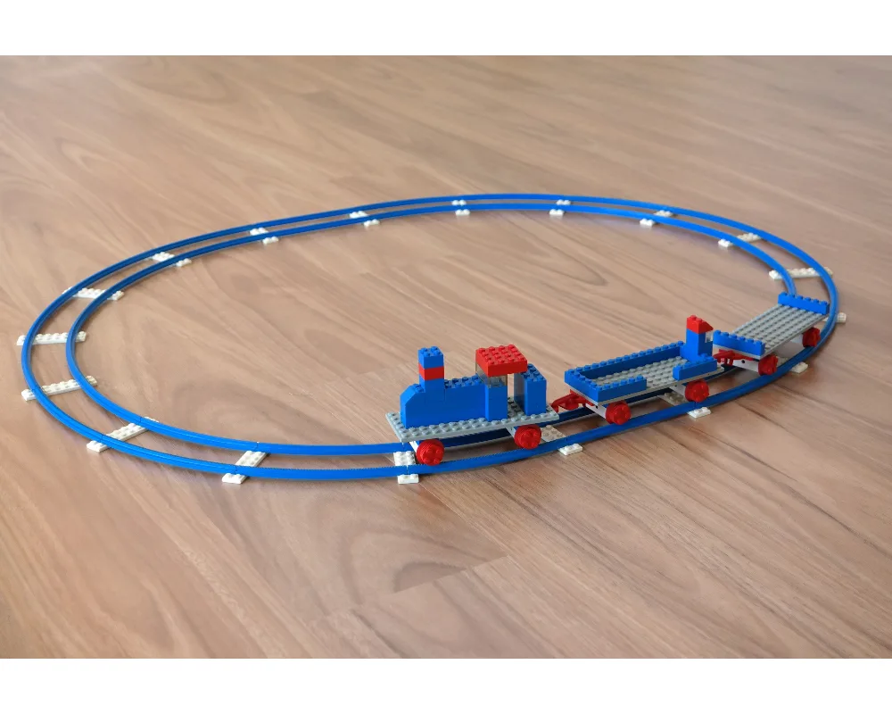 LEGO 118 Petit ensemble de train - prix et où acheter | Brick Broker