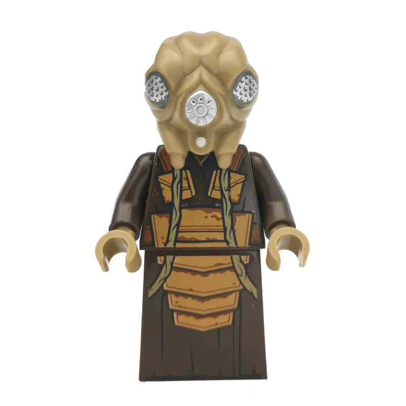 Zuckuss — dans quels sets LEGO ? (fig-004361) | Brick Broker