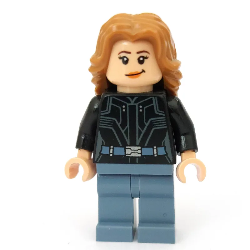 Agent 13 — dans quels sets LEGO ? (fig-005305) | Brick Broker