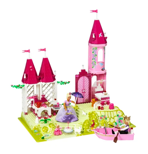 LEGO 7582 Palais Royal d'Été - prix et où acheter | Brick Broker
