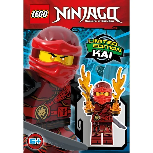 LEGO 891729 Kai - prix et où acheter | Brick Broker