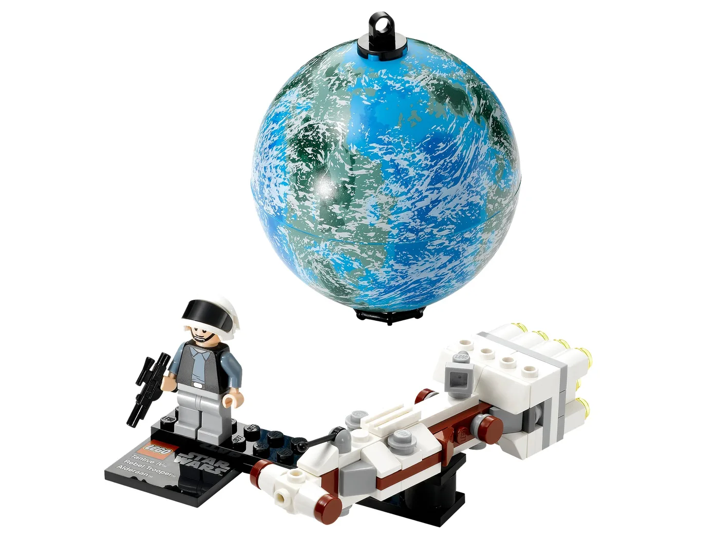 LEGO 75011 Tantive IV et Planète Alderaan - prix | Brick Broker