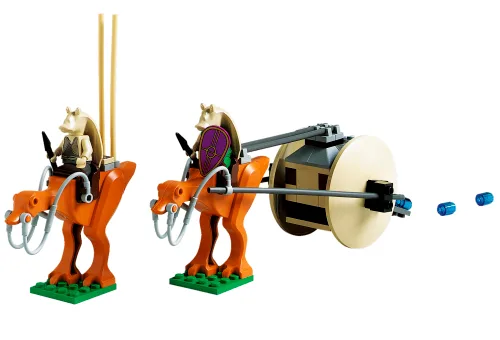 LEGO 7115 Patrouille Gungan - prix et où acheter | Brick Broker
