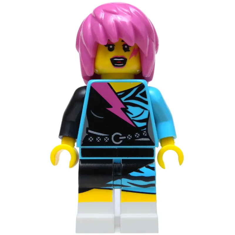 Rocker Girl — dans quels sets LEGO ? (fig-000171) | Brick Broker