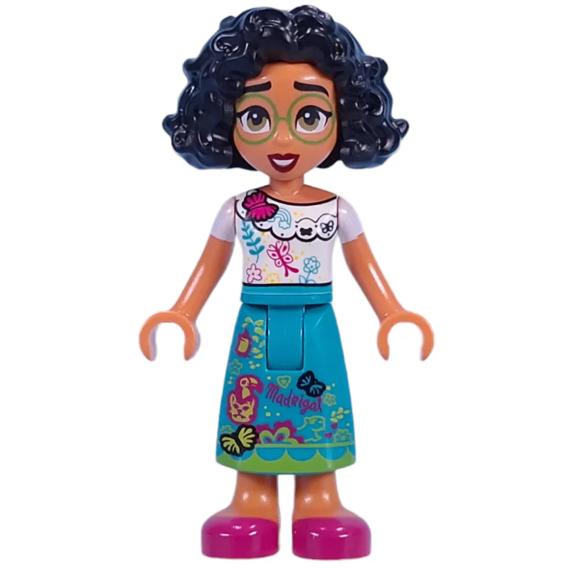Mirabel — dans quels sets LEGO ? (fig-013832) | Brick Broker