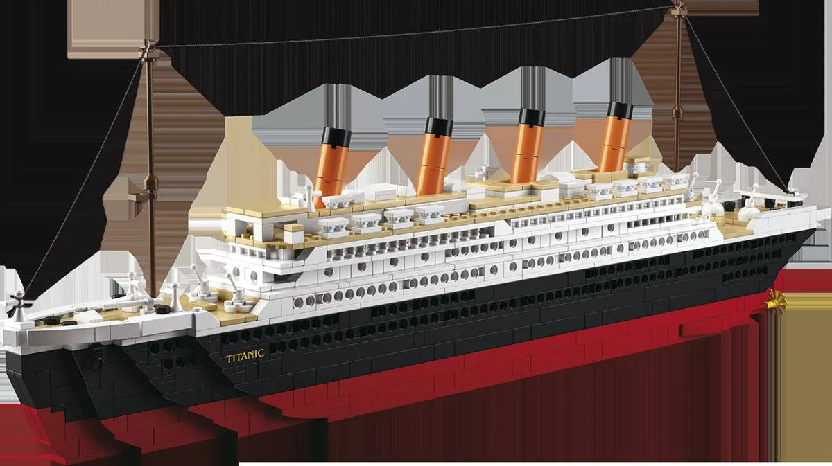Sluban Grand Titanic (SLB-M38-B0577) - prix | Brick Broker