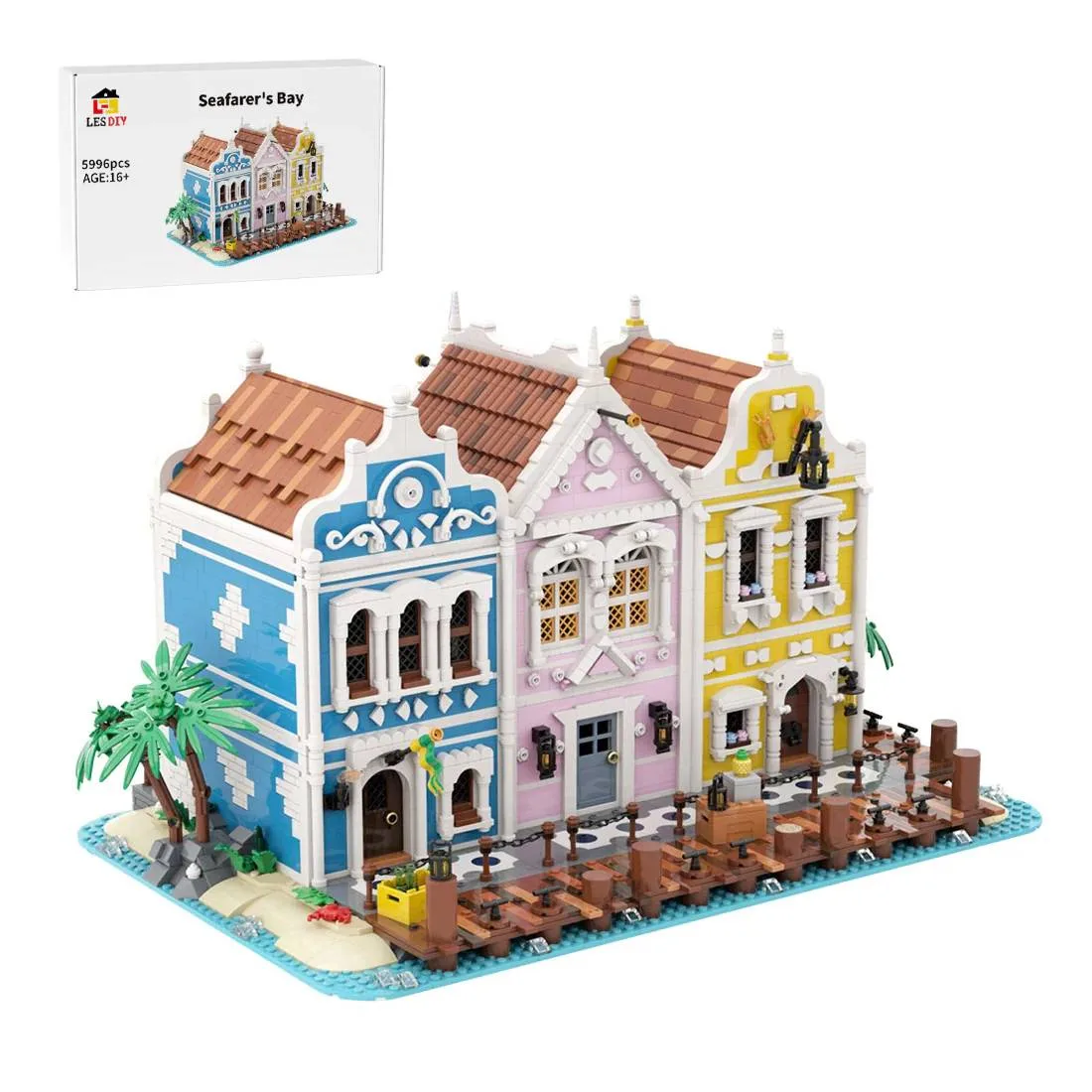 LesDiy Baie du marin (LESDIY-3716935) - prix | Brick Broker