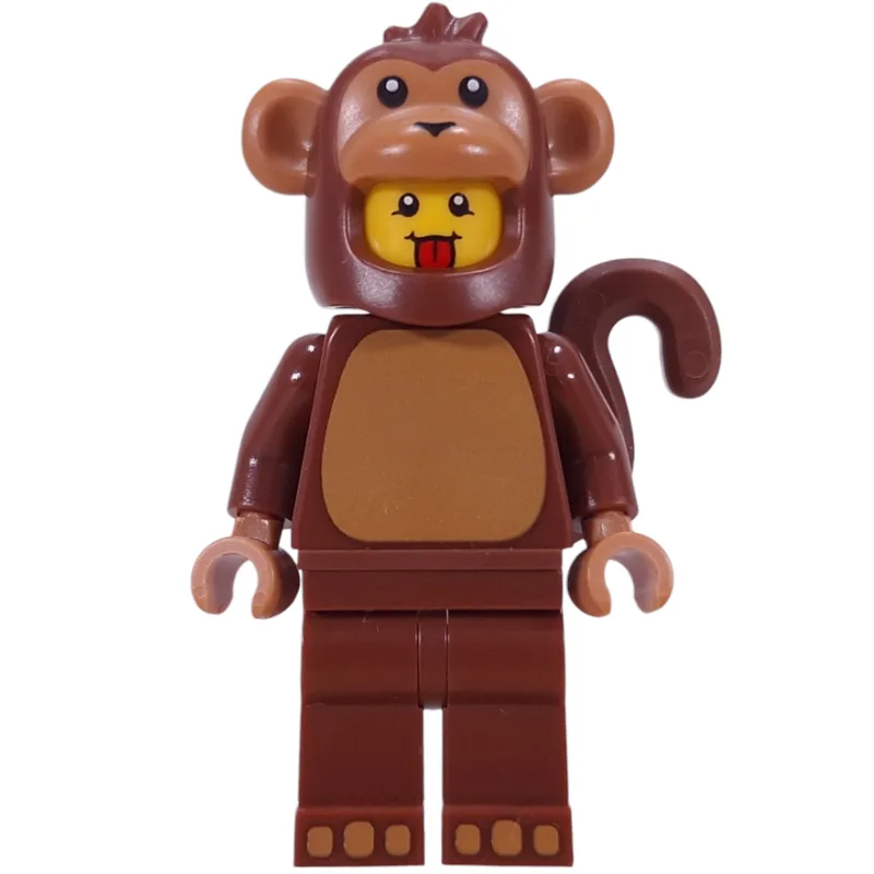 Monkey Suit — dans quels sets LEGO ? (fig-017053) | Brick Broker