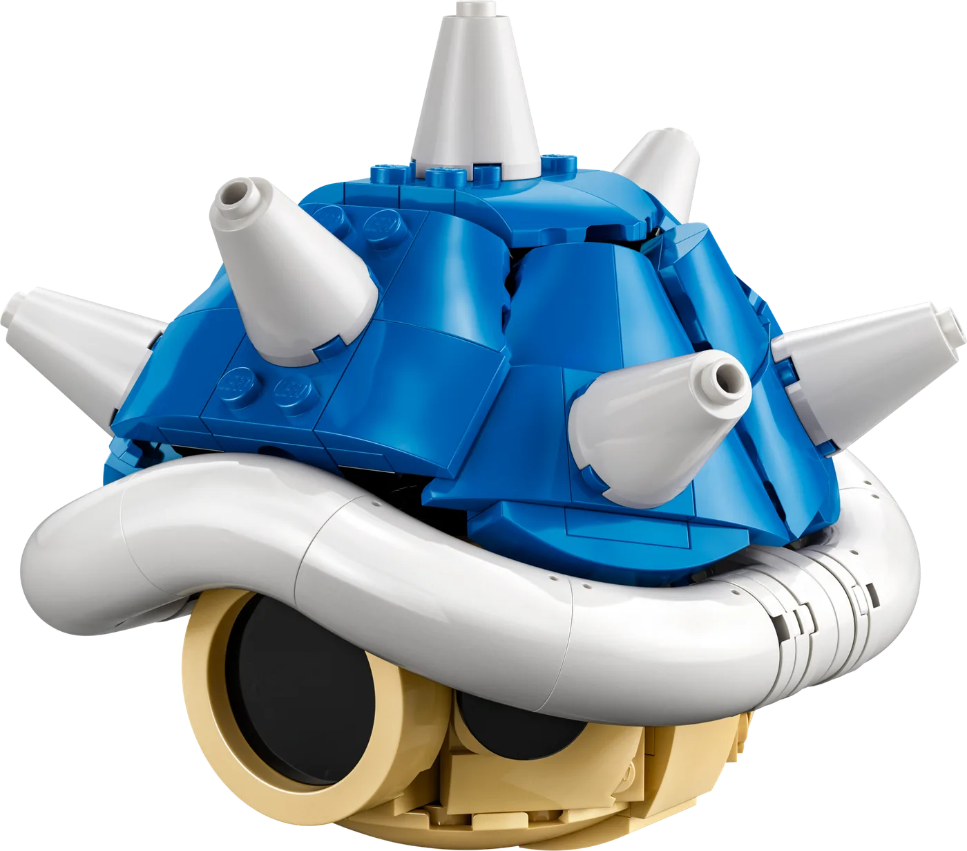 LEGO 40787 Mario Kart – Carapace à pointes - prix | Brick Broker