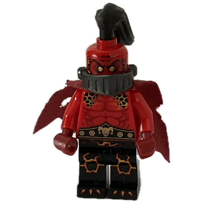 General Magmar — dans quels sets LEGO ? (fig-003176) | Brick Broker