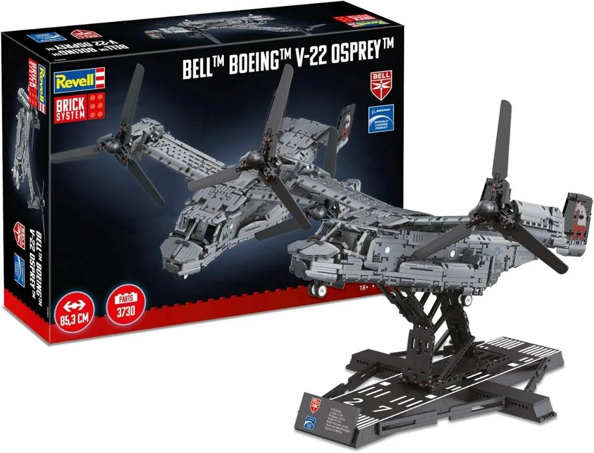 Revell Bell Boeing V-22 Osprey (REVELL-00961) - prix | Brick Broker