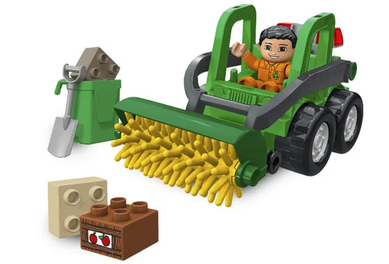 LEGO 4978 Balayeuse - prix et où acheter | Brick Broker