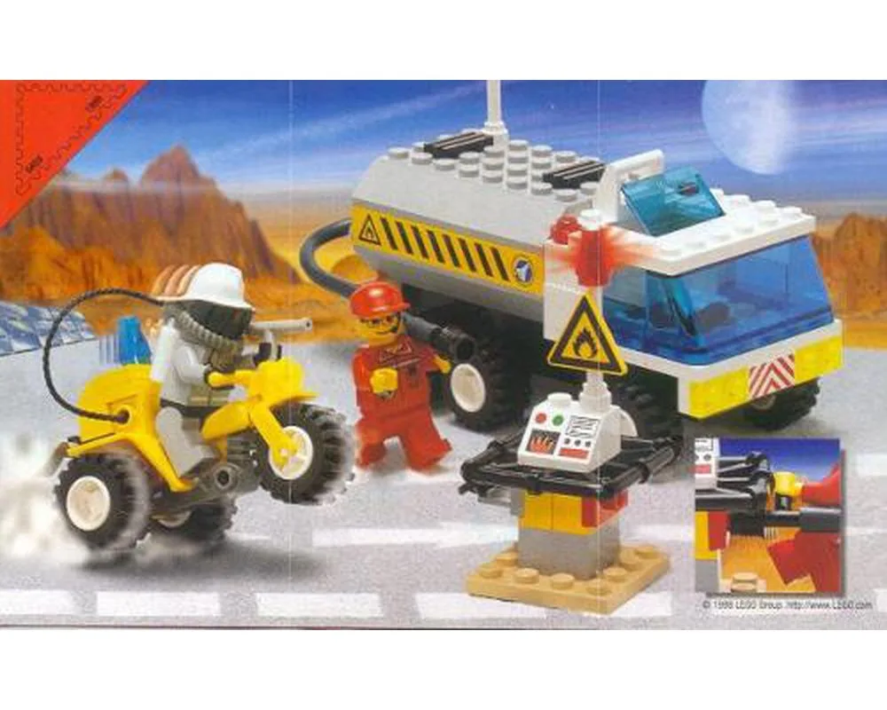 LEGO 6459 Tankwagen - Preise & Vergleich | Brick Broker