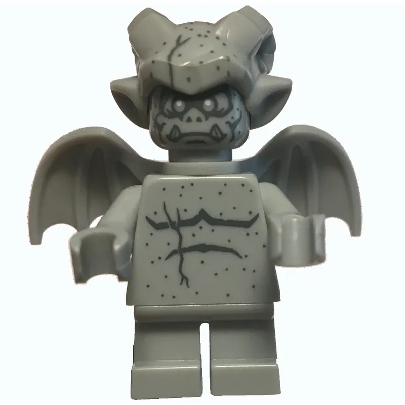 Gargoyle (CMF) — dans quels sets LEGO ? (fig-001462) | Brick Broker