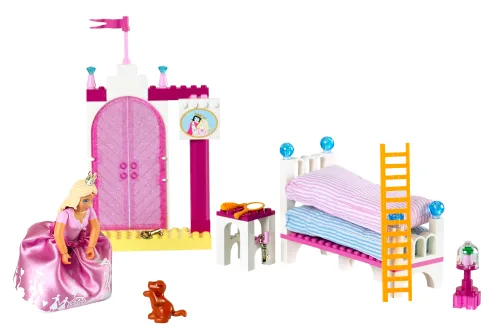 LEGO 5963 La Princesse et le petit pois - prix | Brick Broker