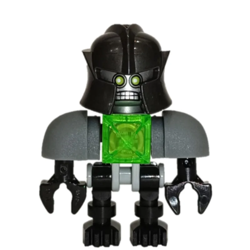 CyberByter — dans quels sets LEGO ? (fig-003088) | Brick Broker
