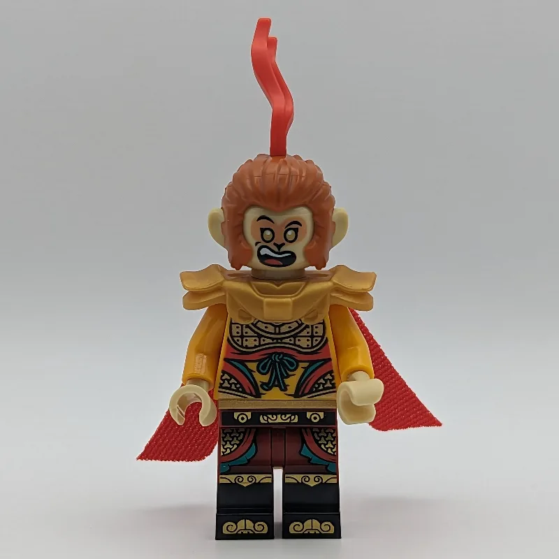 Monkey King — dans quels sets LEGO ? (fig-008262) | Brick Broker