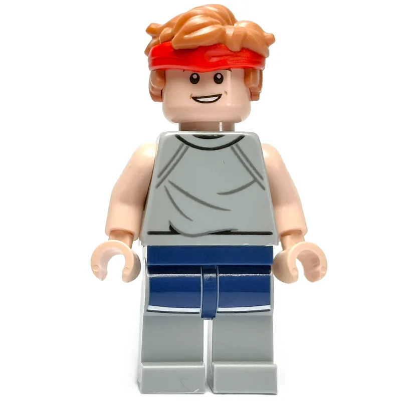 Brandon "Brand" Walsh — dans quels sets LEGO ? (fig-016991) | Brick Broker