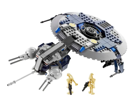 LEGO 7678 Canonnière droïde - prix et où acheter | Brick Broker