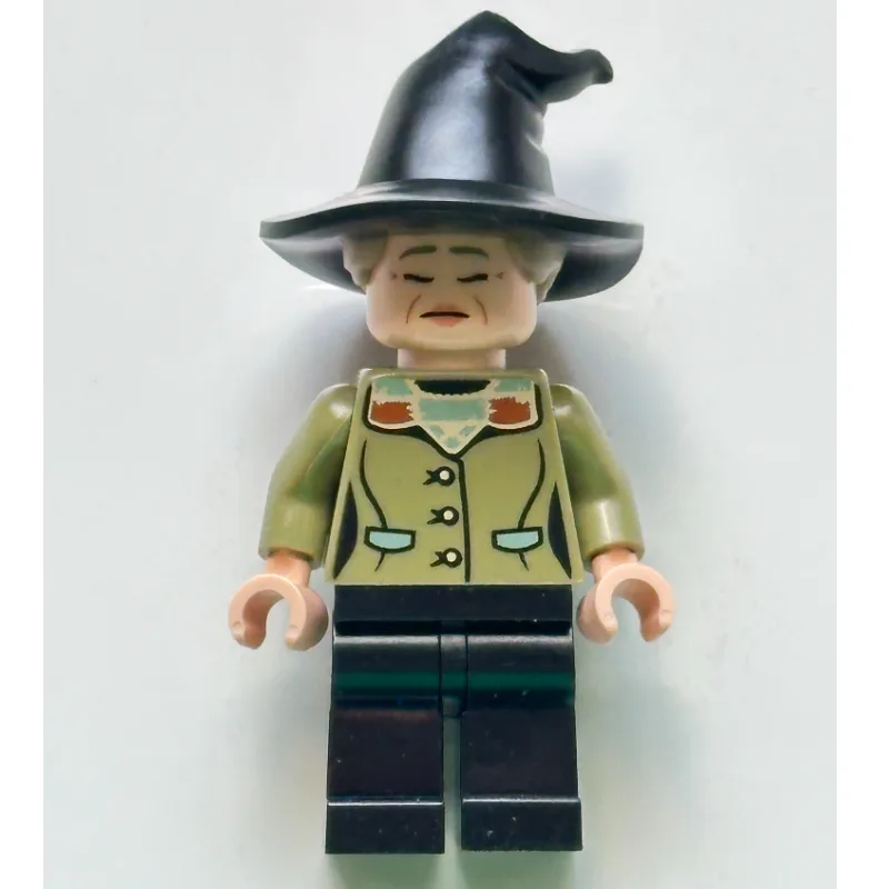 Sleeping Witch — dans quels sets LEGO ? (fig-016079) | Brick Broker