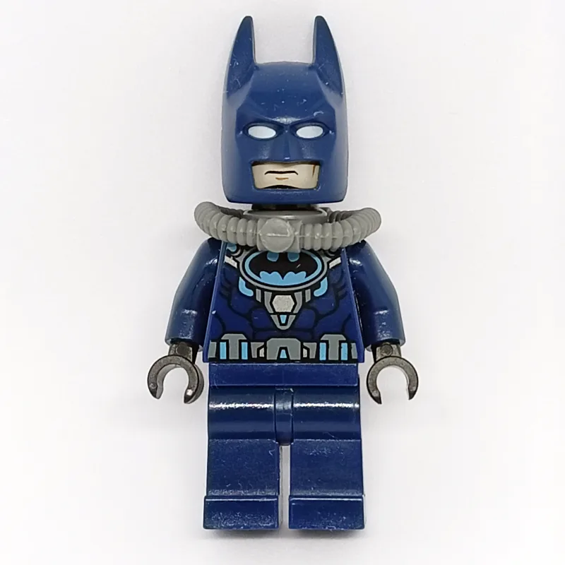Batman, Dark Blue Suit, Dark Blue Cowl, Divin… — minifigurine LEGO | Brick Broker