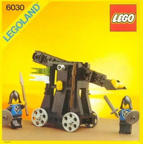 LEGO 6030 Catapulte - prix et où acheter | Brick Broker