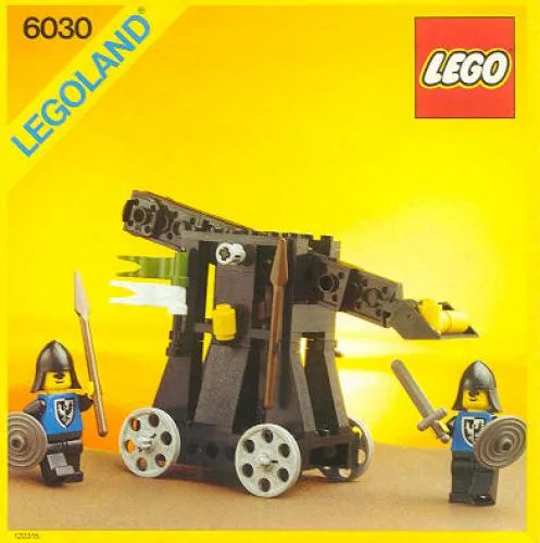 LEGO 6030 Catapulte - prix et où acheter | Brick Broker