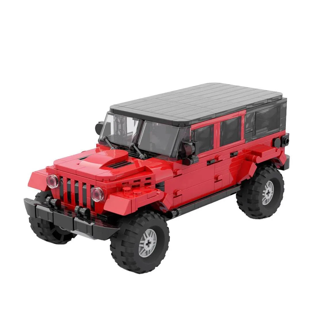 LesDiy SUV Wrangler (LESDIY-3578804) - prix | Brick Broker