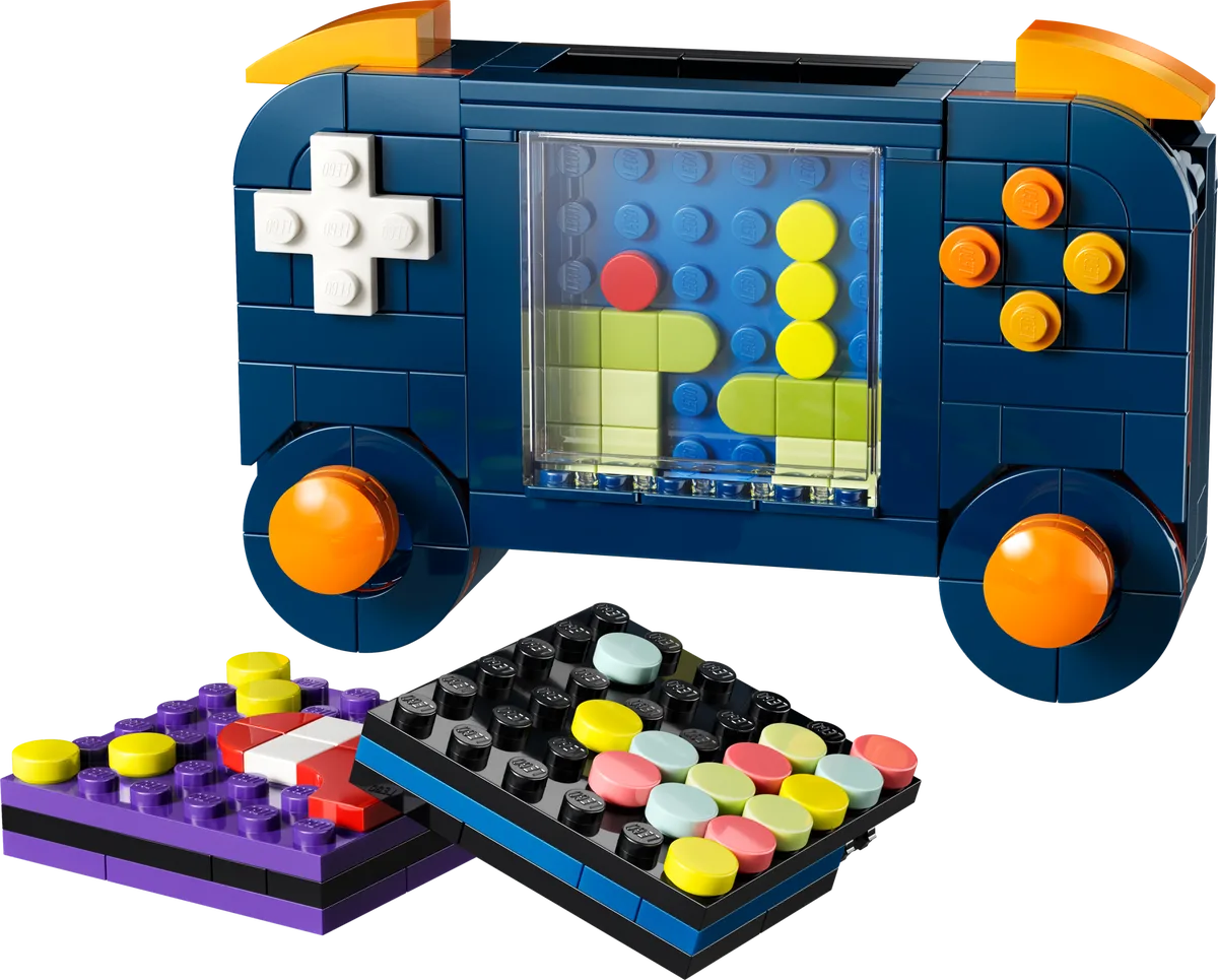 LEGO 31380 Console de rétrogaming - prix | Brick Broker