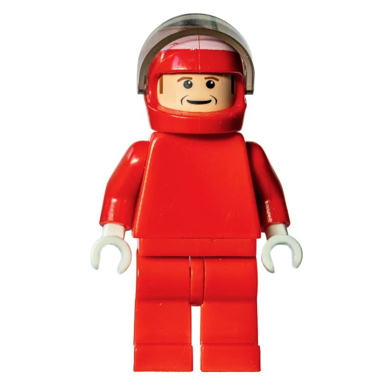 Race Driver - R. Barrichello RF. Massa - Prin… — minifigurine LEGO | Brick Broker