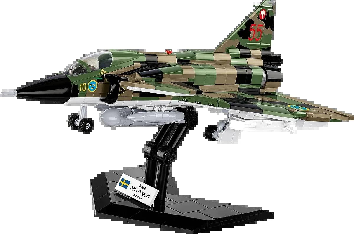 COBI Saab AJS 37 Viggen (COBI-5911) - prix | Brick Broker
