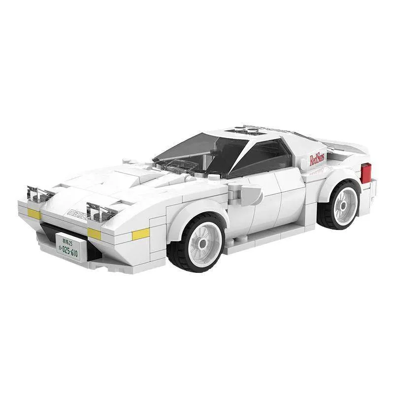 CaDA Initial D™ Mazda™ RX-7 FC3S (C55012W) - prix | Brick Broker