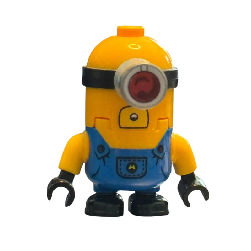 Mega Minion Mell — dans quels sets LEGO ? (fig-014980) | Brick Broker