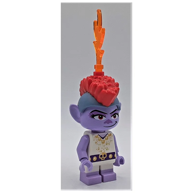 Trolls - Barb — dans quels sets LEGO ? (fig-004734) | Brick Broker