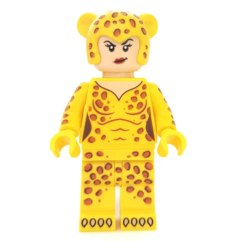 Cheetah — dans quels sets LEGO ? (fig-006039) | Brick Broker