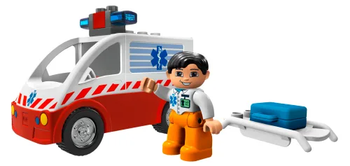 LEGO 4979 Ambulance - prix et où acheter | Brick Broker