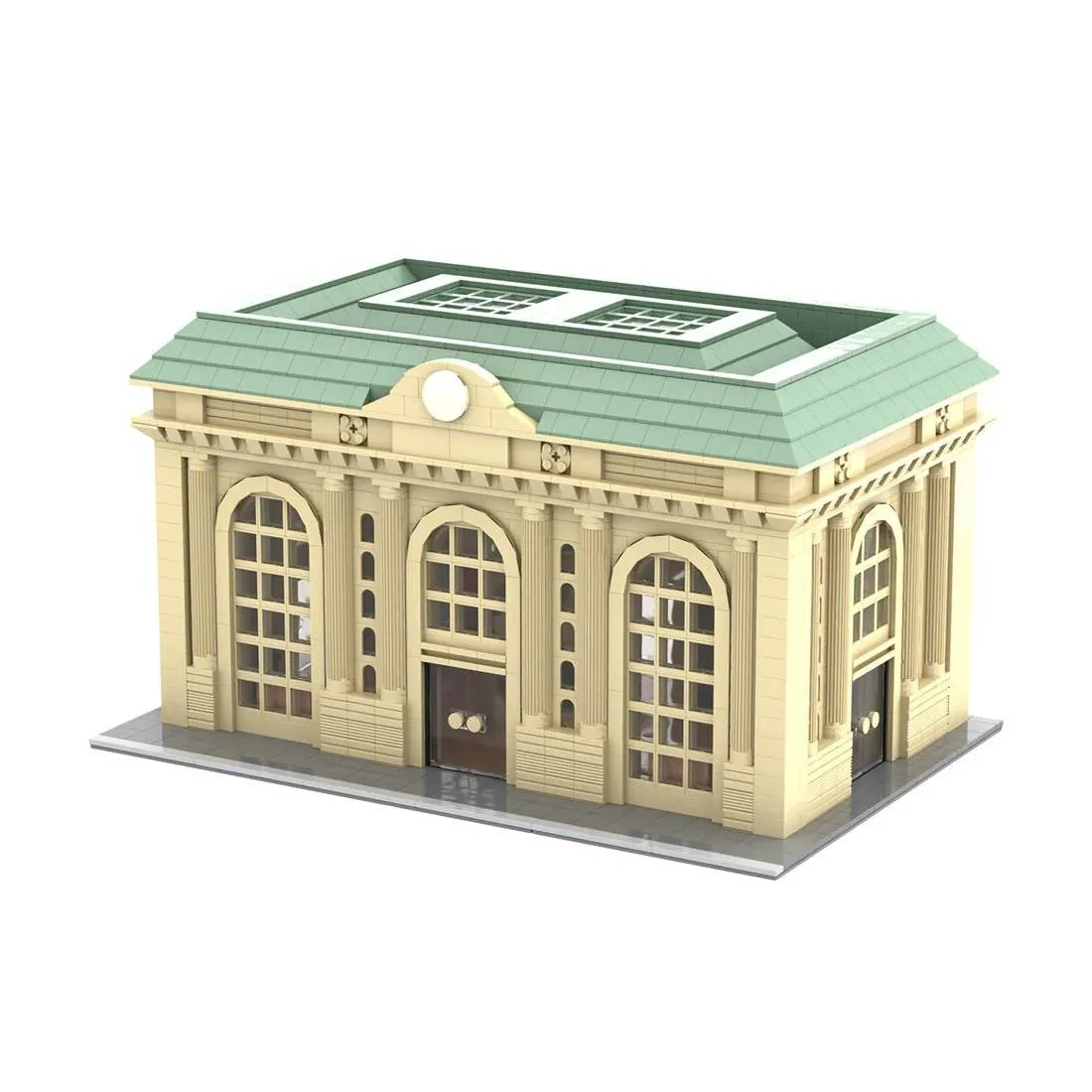 LesDiy Grand Central Station (LESDIY-3563428) - prix | Brick Broker