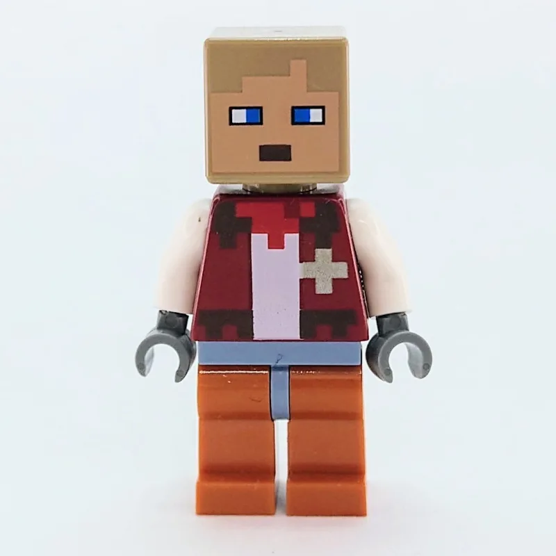 Rancher — dans quels sets LEGO ? (fig-012656) | Brick Broker