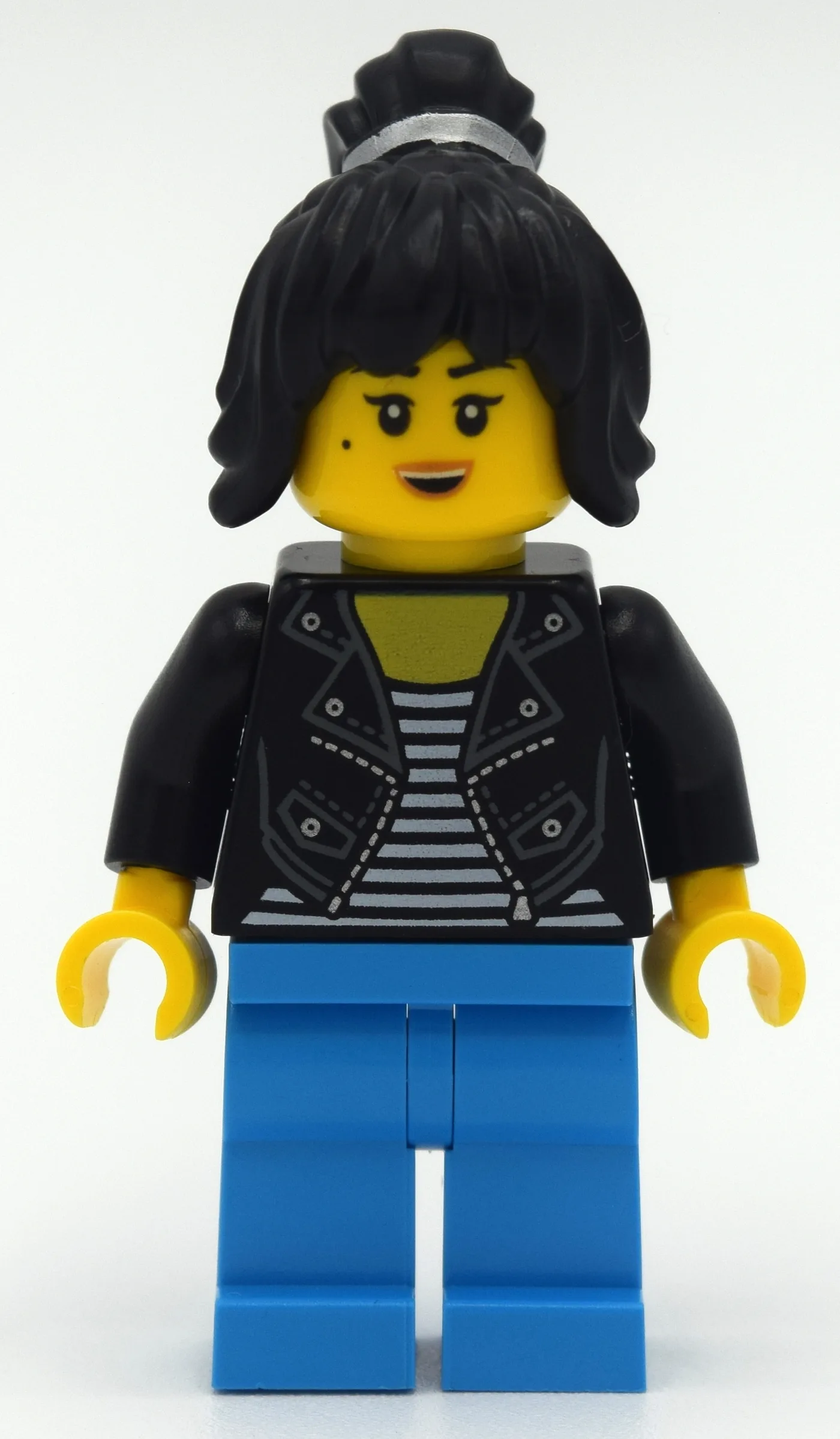 Nya / Urban Nya — dans quels sets LEGO ? (fig-010933) | Brick Broker